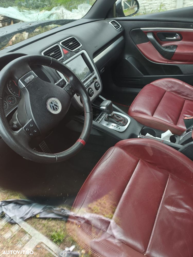 Dezmembrez Volkswagen Eos 2008 2.0 TDI - 5
