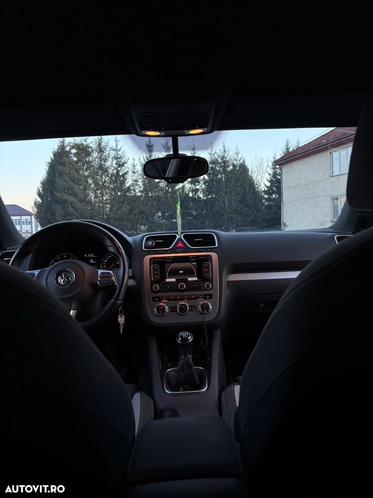 Volkswagen Scirocco - 6