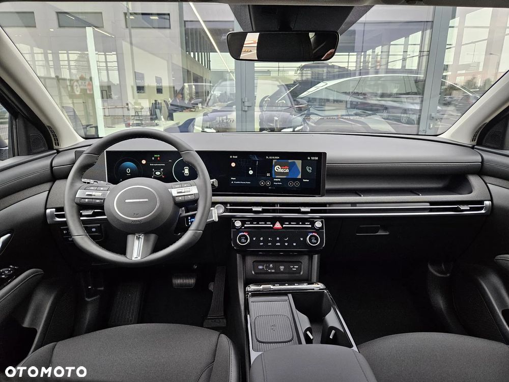 Hyundai Tucson 1.6 T-GDi Executive 2WD DCT - 14