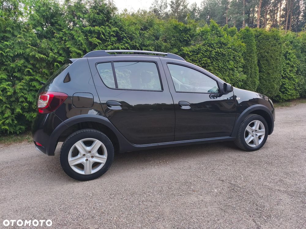 Dacia Sandero Stepway Blue dCi 95 Prestige - 3