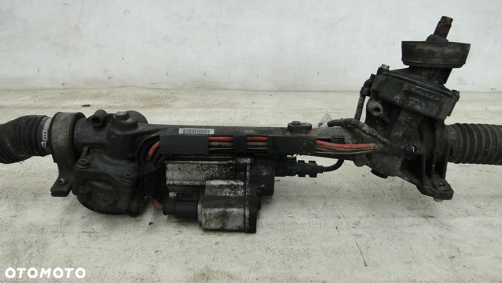 AUDI VW SKODA SEAT PRZEKŁADNIA MAGLOWNICA UKŁAD SILNICZEK EUROPA - 7