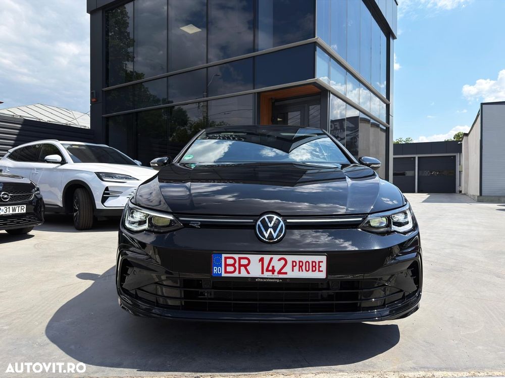 Volkswagen Golf 1.5 eTSI OPF DSG R-Line - 5