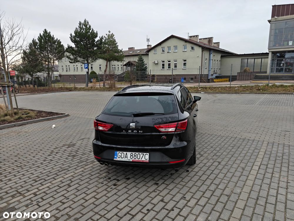 Seat Leon 2.0 TDI DPF Start&Stop FR - 5