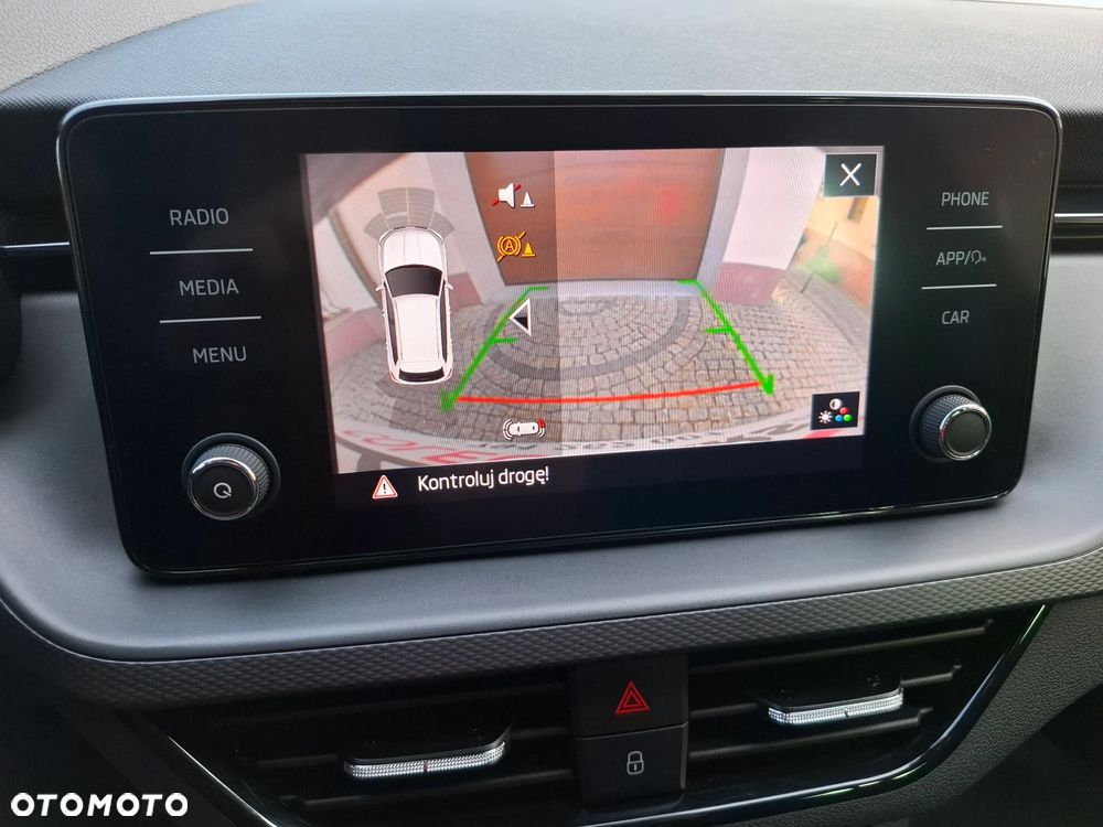 Skoda Kamiq 1.0 TSI Ambition - 21