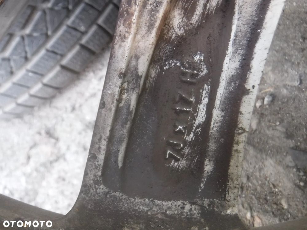 VW Tiguan Audi Q3 alufelgi   opony 235/55/17 17 5X112 ET43 7J  5N0601025M zima - 11
