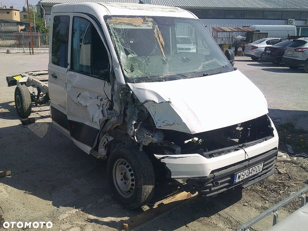 Volkswagen CRAFTER - 5