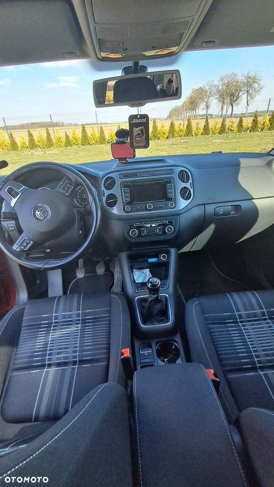 Volkswagen Tiguan 1.4 TSI BlueMotion Technology Lounge Sport & Style - 15