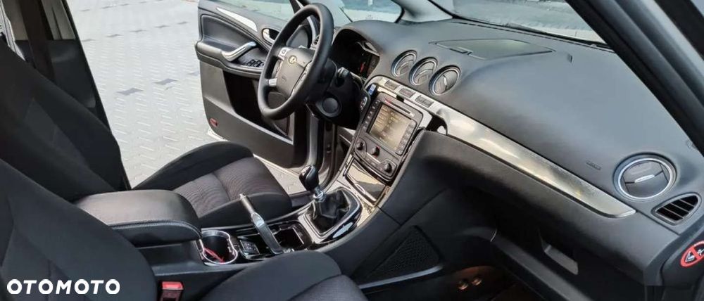 Ford S-Max 2.2 TDCi DPF Titanium X - 30