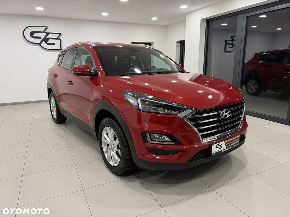 Hyundai Tucson - 7
