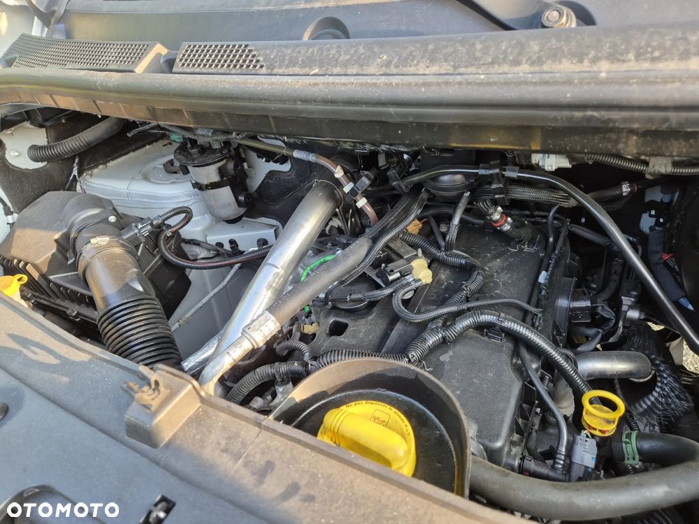 Renault Master 2.3 165KM SKRZYNIOWY Burto firanka - 12