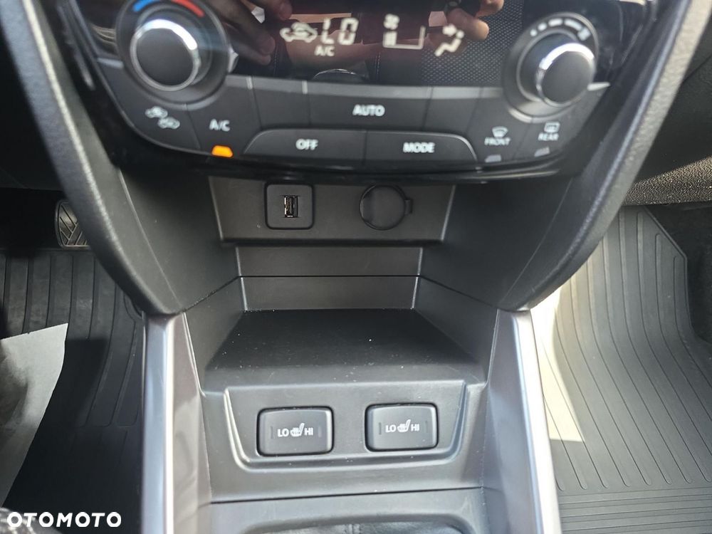 Suzuki Vitara 1.4 Boosterjet SHVS Premium 2WD - 15