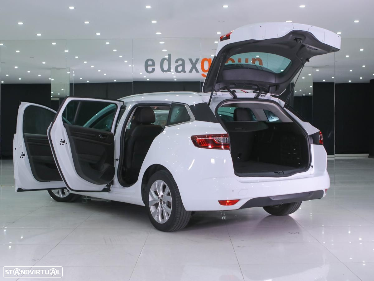 Renault Mégane Sport Tourer 1.5 Blue dCi Limited - 5