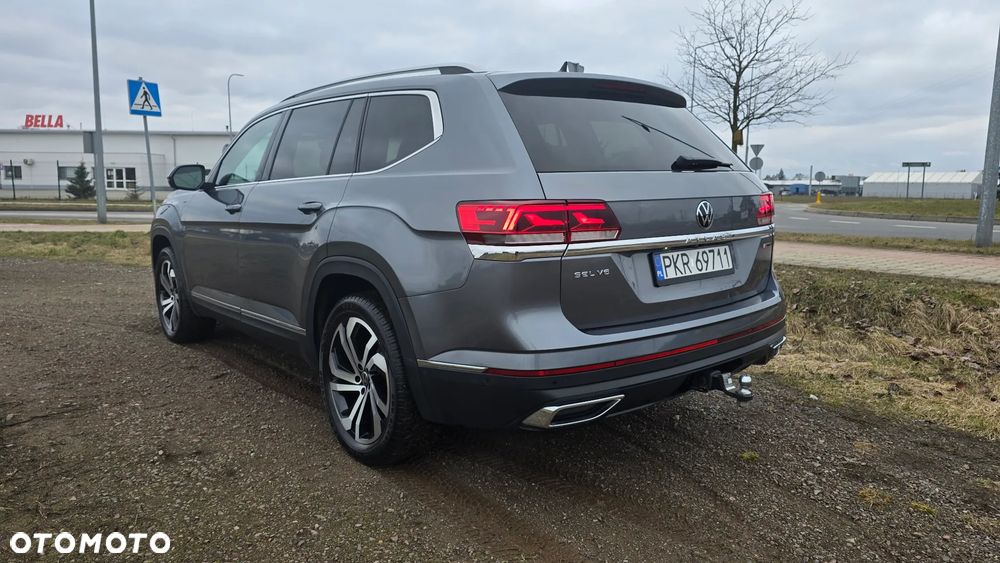Volkswagen Atlas - 8