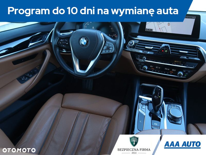 BMW Seria 5 - 8