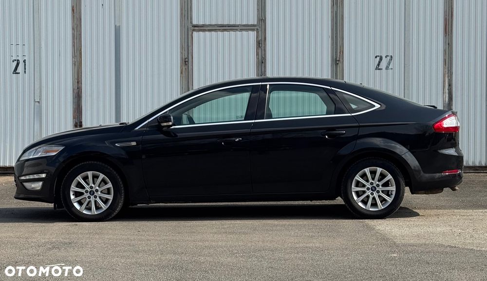 Ford Mondeo 2.0 TDCi Black Magic - 10