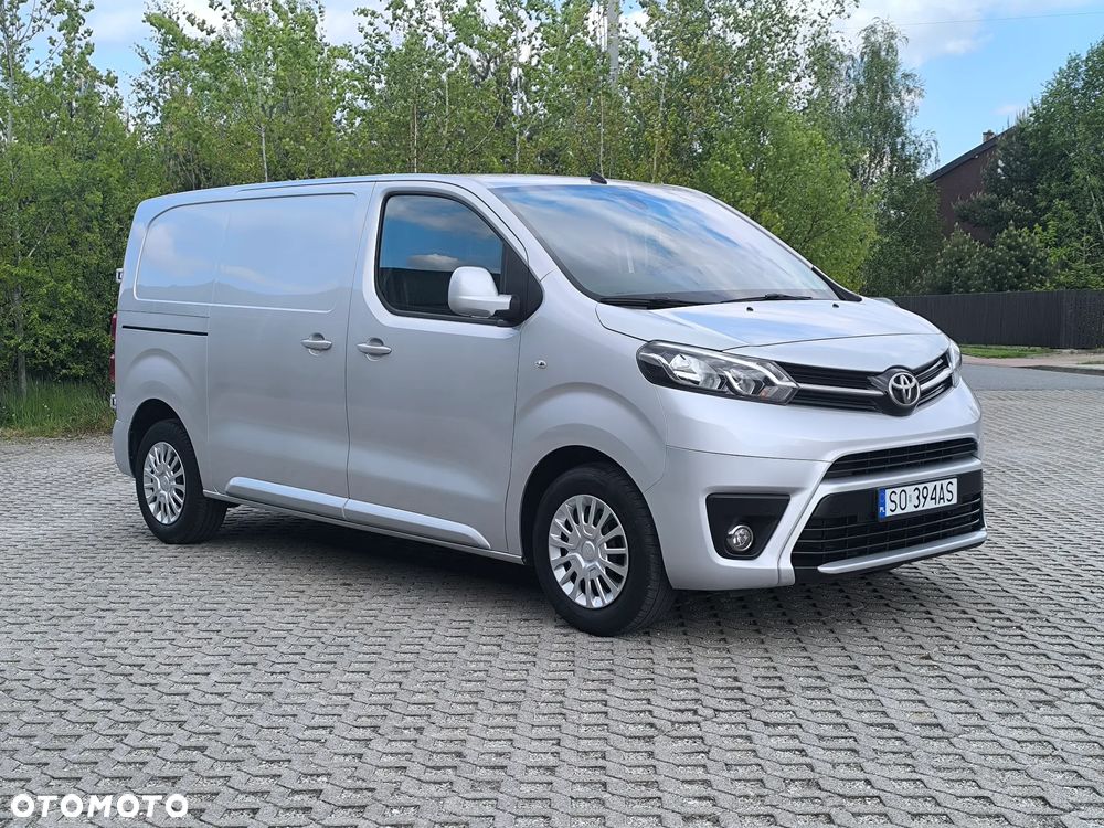 Toyota PROACE - 1