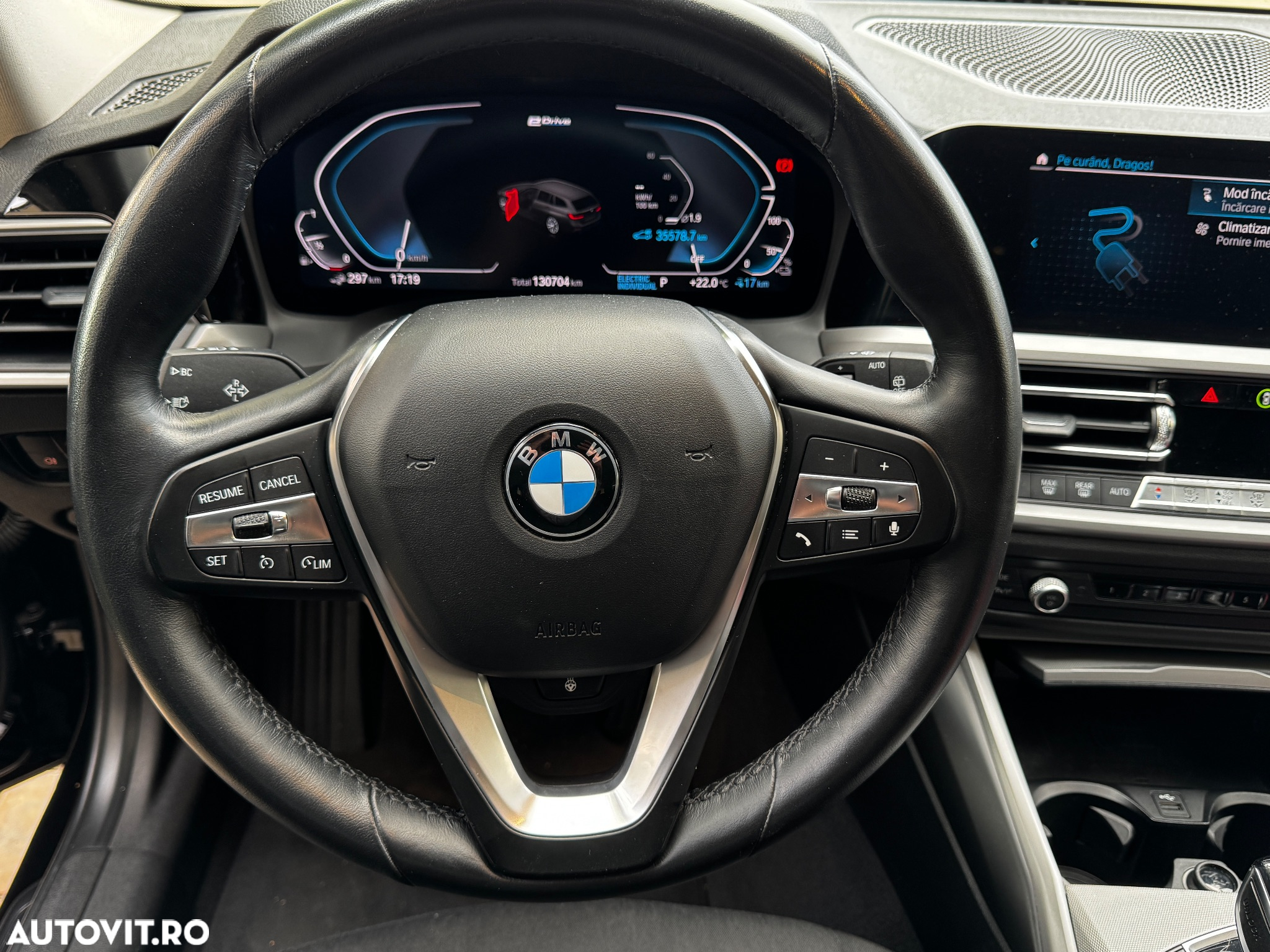 BMW Seria 3 330e AT PHEV - 11