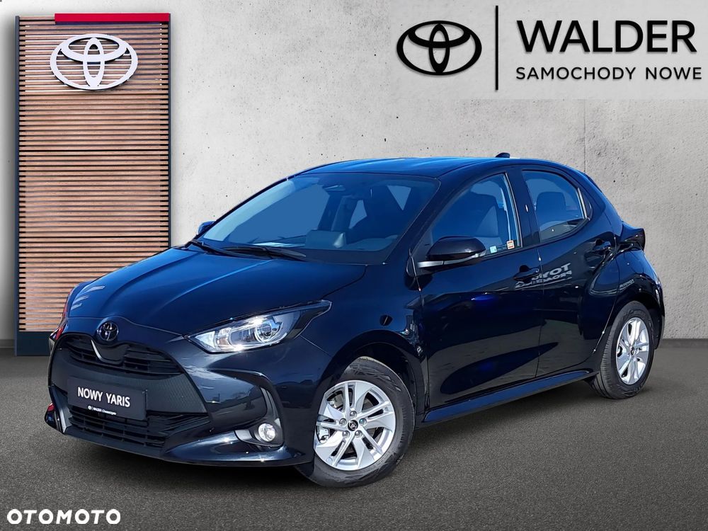 Toyota Yaris Hybrid 1.5 Comfort - 1