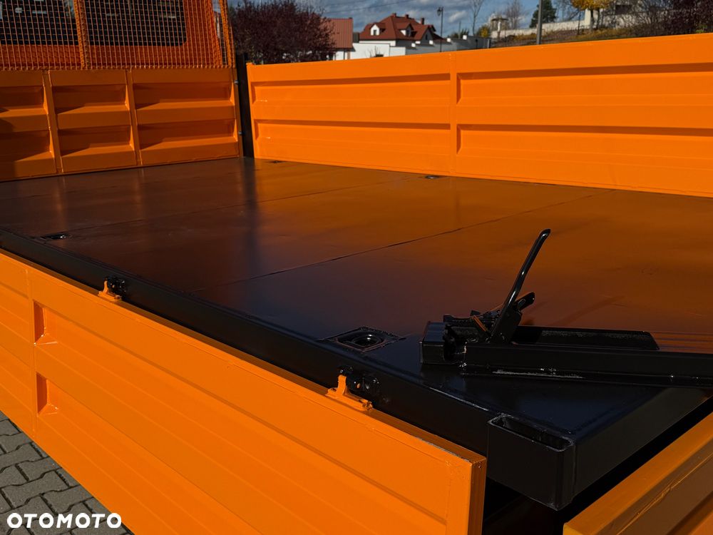 Iveco DAILY 50C15 3.0 HPI 150KM WYWROTKA 3 str!  Dubel Kabina 7 osobowy ! 147 TYŚ KM !Resor + Poduszka! - 35