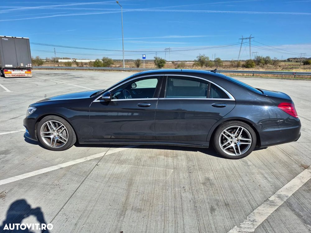 Mercedes-Benz S 400 4MATIC Long - 5