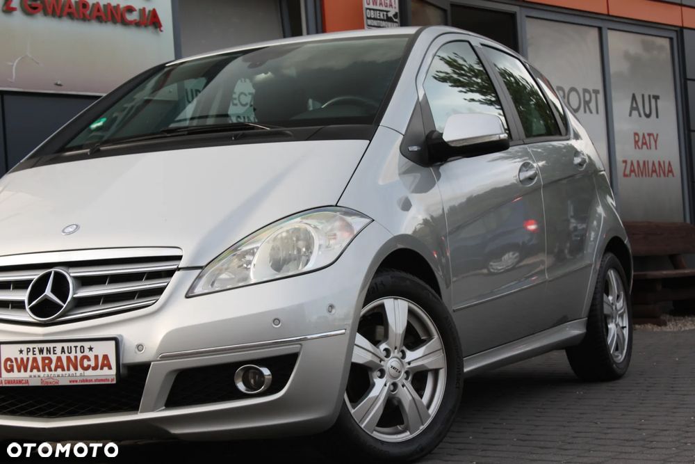 Mercedes-Benz Klasa A