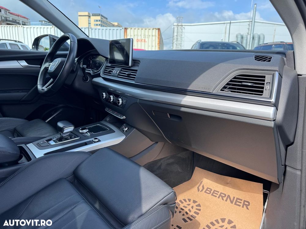 Audi Q5 35 TDI S tronic sport - 14
