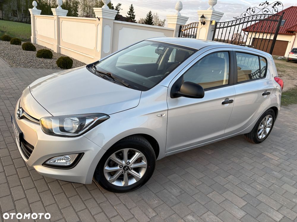 Hyundai i20 - 3