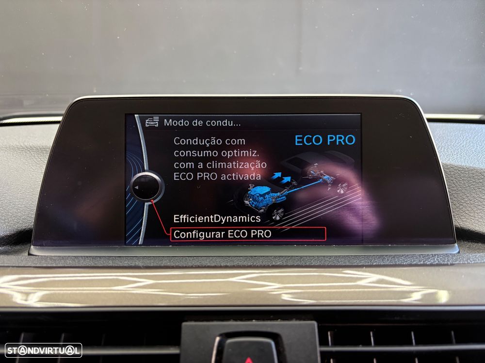 BMW 320 d Efficient Dynamic Edition Modern Line - 50