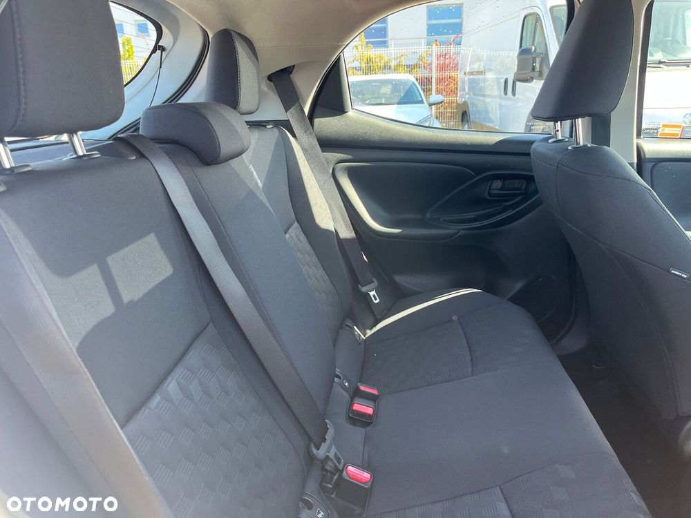 Toyota Yaris 1.5 Comfort - 27