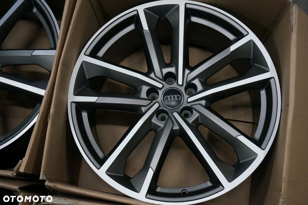 Oryginalne Felgi Audi A6 C7 C8 21'' 8,5x21 et43 4G0601025AE Audi Sport - 10