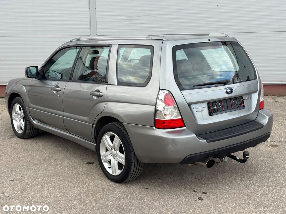 Subaru Forester 2.5 XT LUN - 4