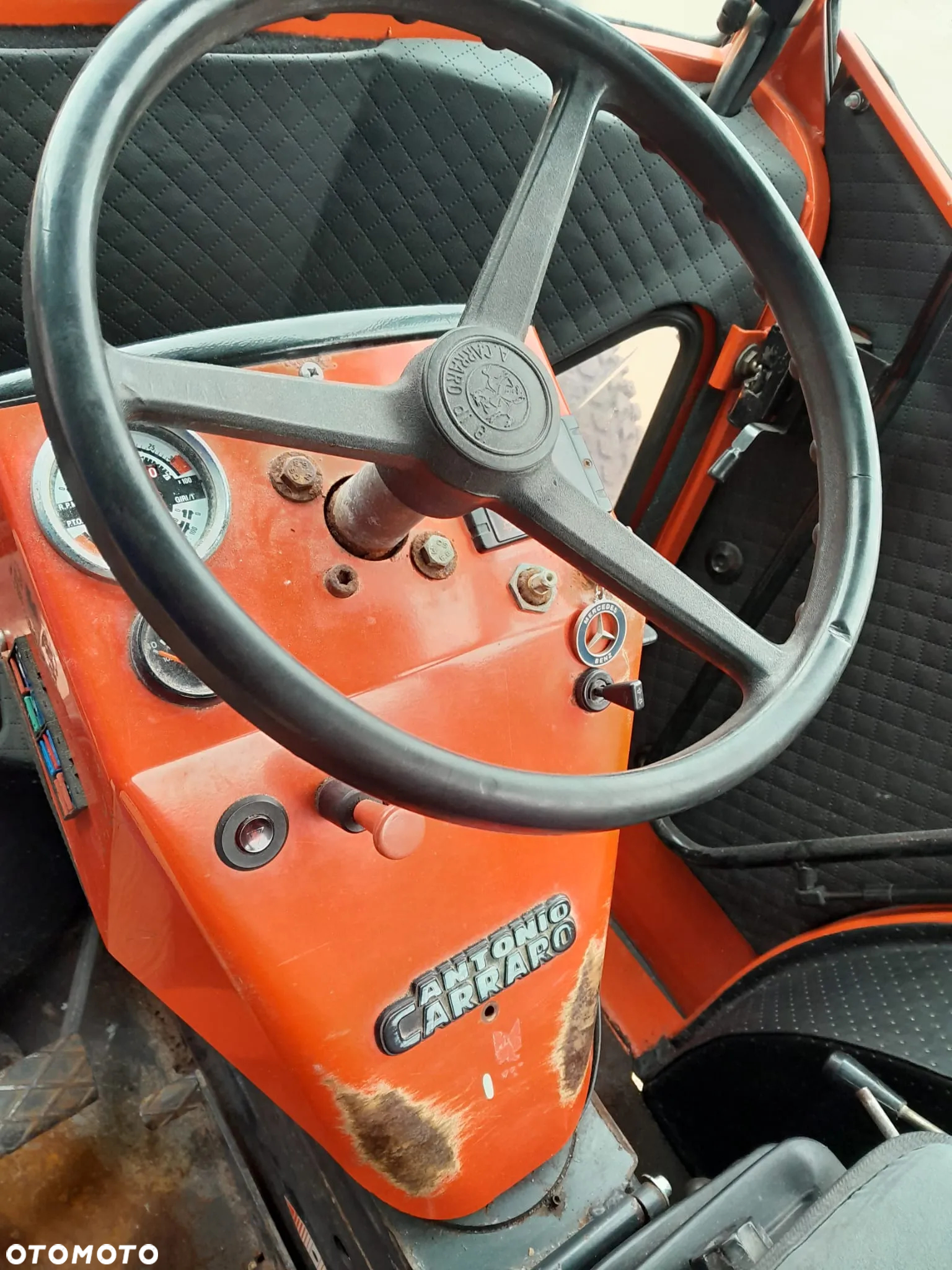ANTONIO CARRARO - 5