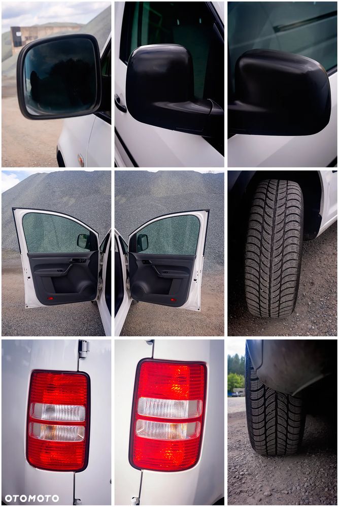Volkswagen Caddy - 32