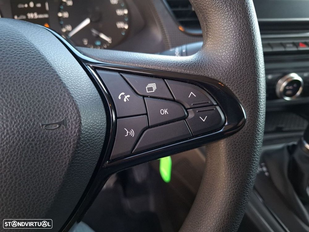 Renault Kangoo L1 advance EV45 22kW - 16