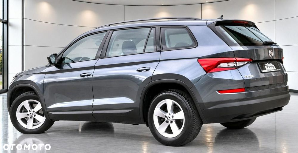 Skoda Kodiaq 1.5 TSI DSG Style - 6