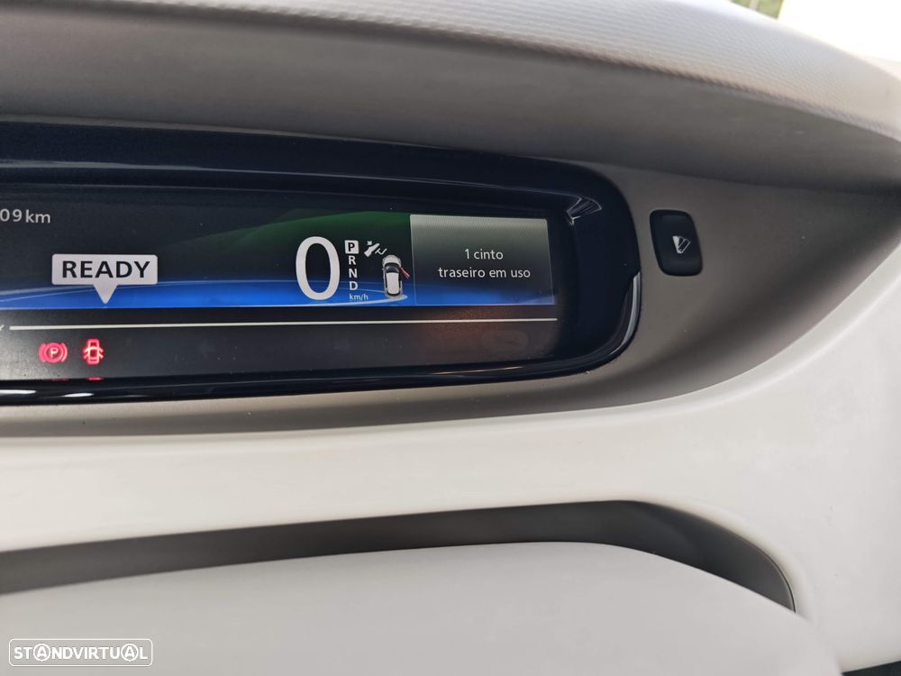 Renault Zoe (c/ Bateria) Zen 40 - 5