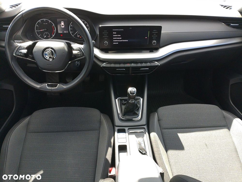 Skoda Octavia 1.5 TSI ACT Ambition - 13
