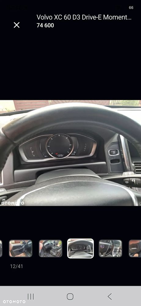 Volvo XC 60 D3 Drive-E Momentum - 13