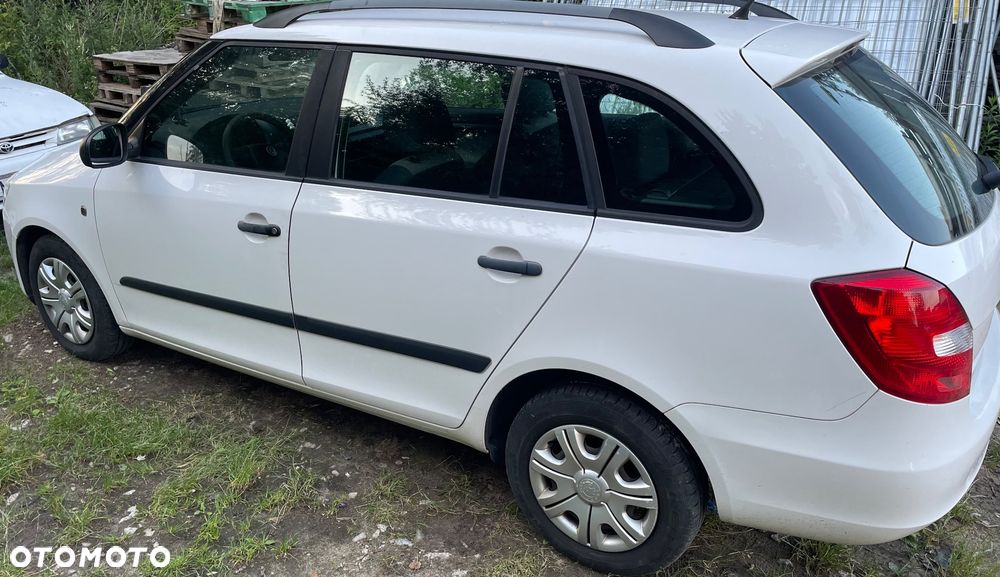 Skoda Fabia 1.2 12V Classic - 4