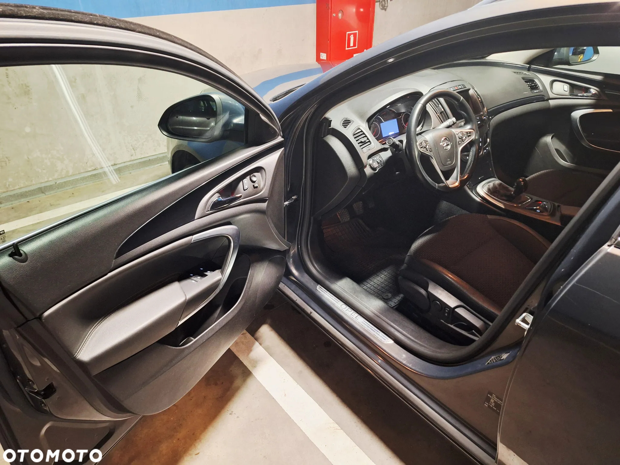 Opel Insignia 2.0 CDTI Executive - 8