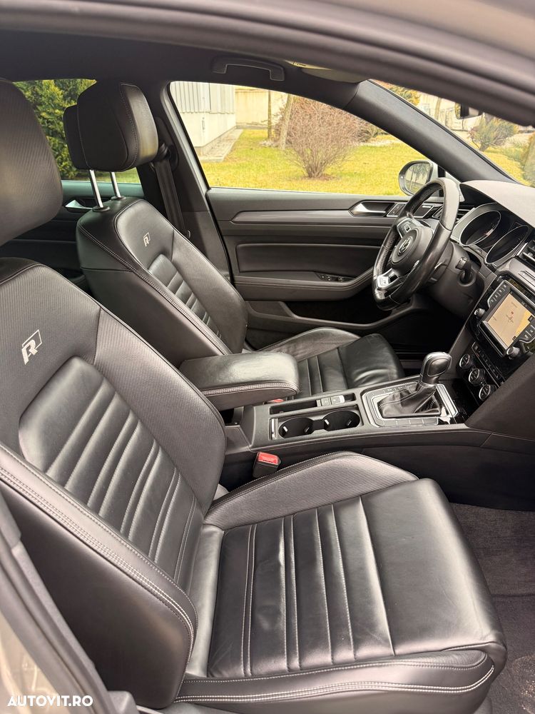 Volkswagen Passat 1.8 TSI (BlueMotion Technology) DSG Highline - 9