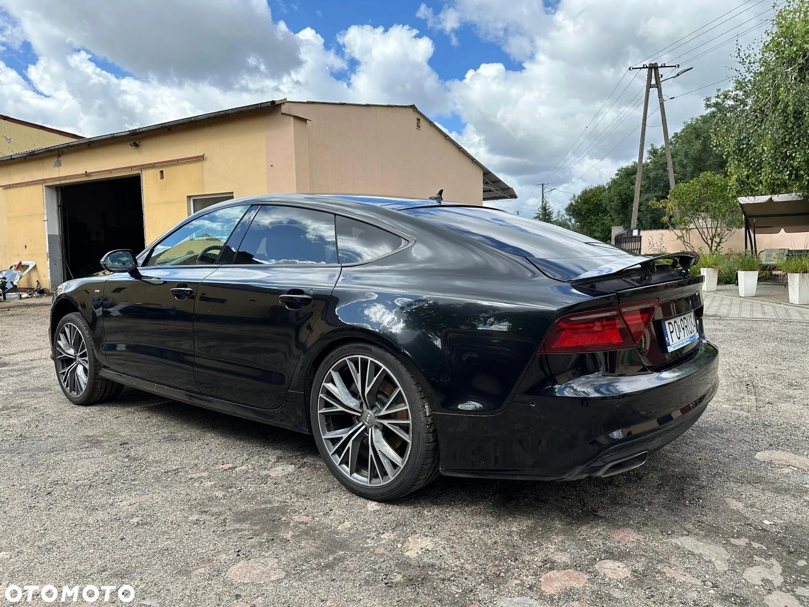 Audi A7 Sportback 3.0 TDI Quattro Tiptronic - 10