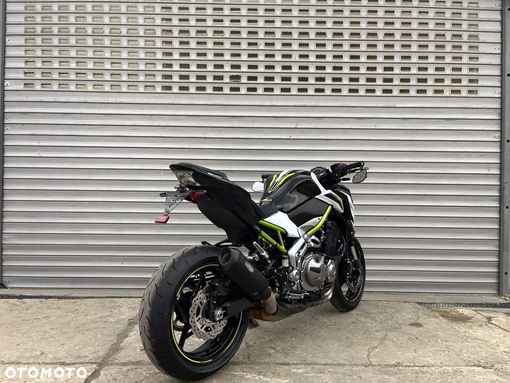 Kawasaki Z 900 - 13
