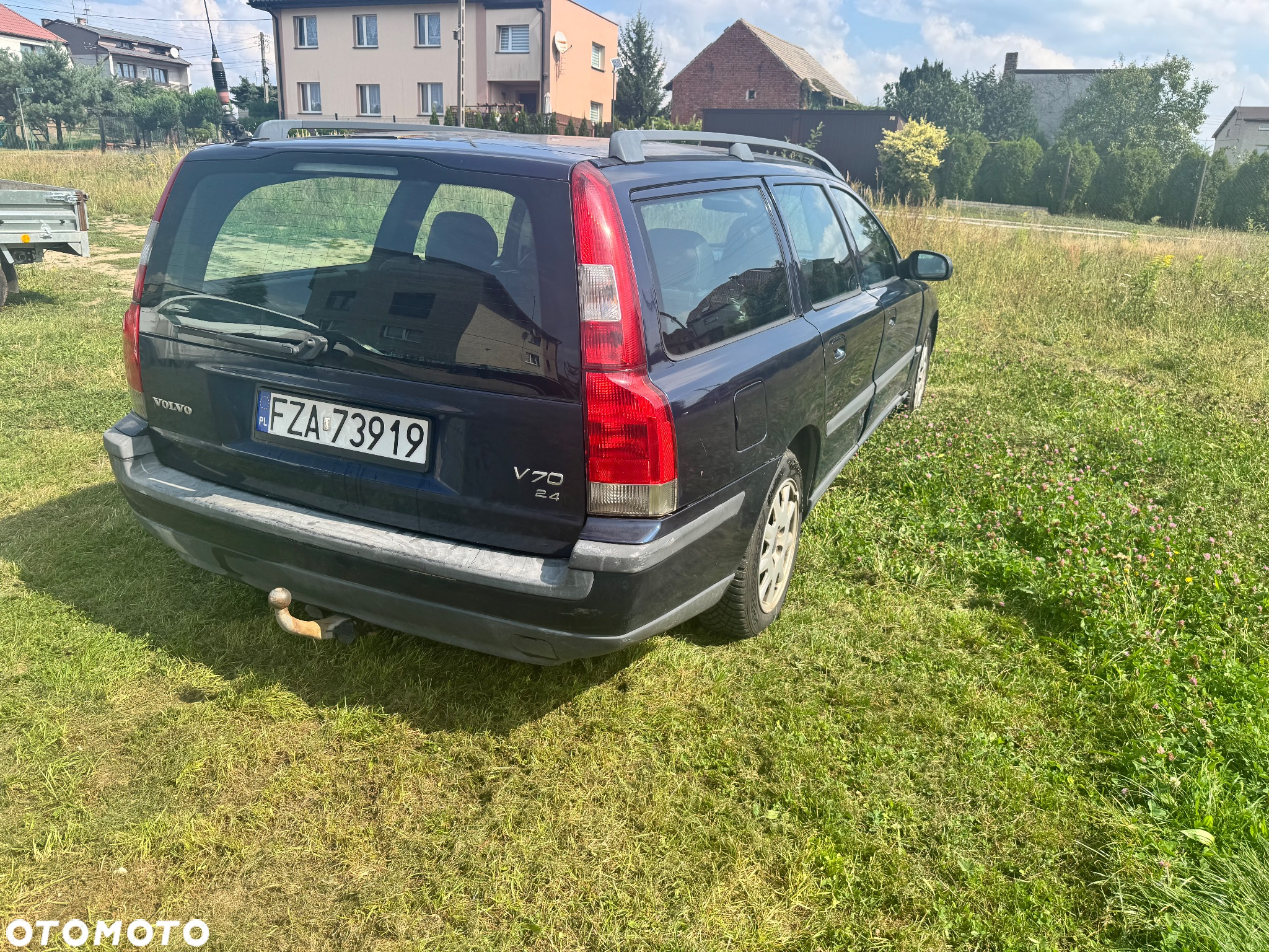 Volvo V70 - 3