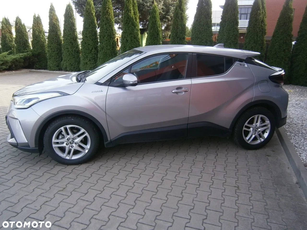 Toyota C-HR 1.8 Hybrid Executive - 2