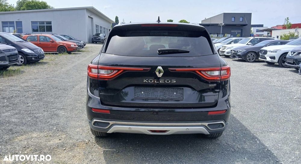 Renault Koleos BLUE dCi 190 4WD X-tronic INITIALE PARIS - 8