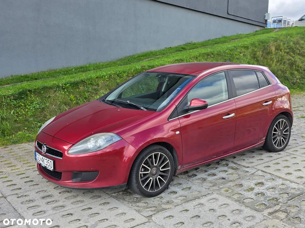 Fiat Bravo - 1