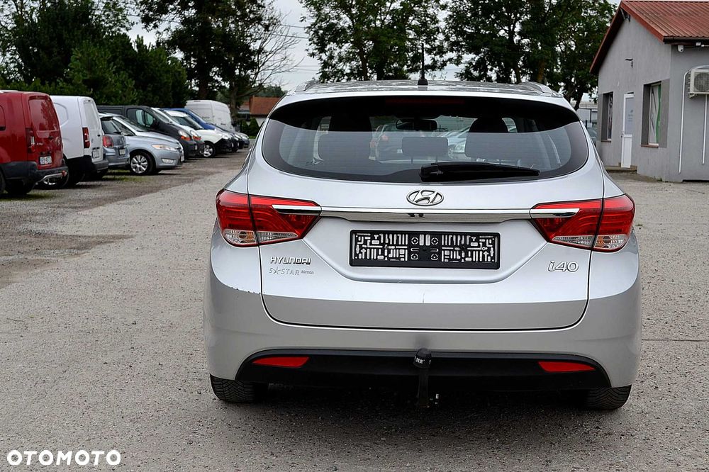 Hyundai i40 - 6