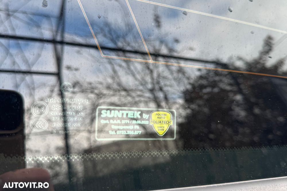 Mercedes-Benz C 200 CDI Estate - 20