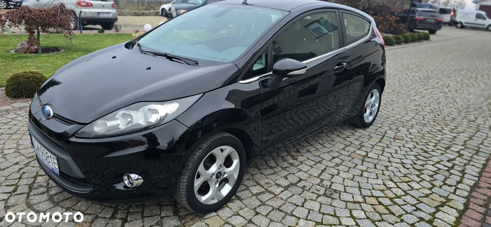 Ford Fiesta 1.25 Viva - 4
